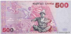 500 Som KIRGHIZISTAN  2000 P.17 NEUF