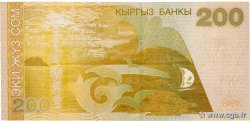 200 Som KIRGHIZISTAN  2004 P.22 NEUF