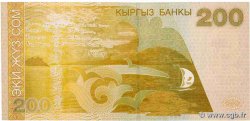 200 Som KIRGHIZISTAN  2004 P.22 NEUF