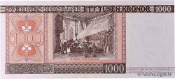 1000 Kronor SUÈDE  1981 P.55b XF+
