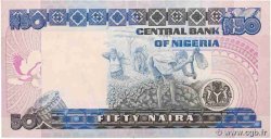 50 Naira NIGERIA  1991 P.27b pr.SUP
