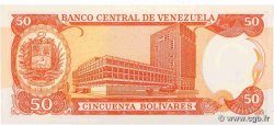50 Bolivares VENEZUELA  1992 P.065d fST