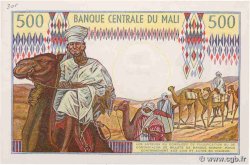 500 Francs MALI  1973 P.12d UNC-