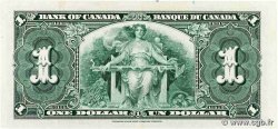 1 Dollar CANADA  1937 P.058e VF+