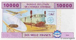 10000 Francs type 2002C TCHAD  2003 A.299Ca NEUF