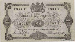 1 Krona SUÈDE  1875 P.01b q.FDC