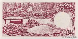 1 Pound GHANA  1962 P.02d NEUF