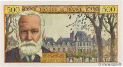 500 Francs VICTOR HUGO FRANKREICH  1958 F.35.11 fST