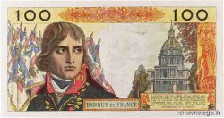 100 Nouveaux Francs BONAPARTE FRANCE  1959 F.59.03 VF+