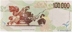 100000 Lire ITALY  1994 P.117a UNC-