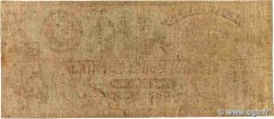 5 Dollars UNITED STATES OF AMERICA Cheraw 1857 P.- F