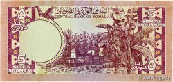 5 Shilin SOMALIA  1978 P.20A fST+
