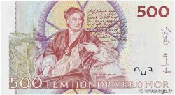 500 Kronor SWEDEN  2009 P.66c UNC-