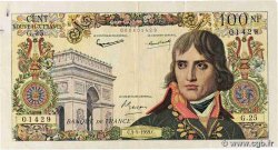100 Nouveaux Francs BONAPARTE FRANCE  1959 F.59.03