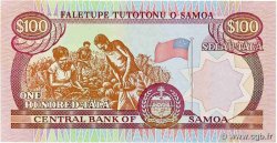 100 Tala SAMOA  1990 P.30 NEUF