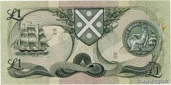 1 Pound SCOTLAND  1980 P.111d XF