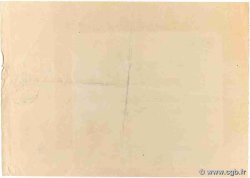 175000 Francs FRANCE regionalism and miscellaneous Paris 1916 Doc.Chèque VF