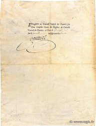 250 Livre FRANCE régionalisme et divers Nantes 1710 F.- TTB