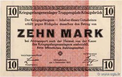 10 Mark DEUTSCHLAND Königsbrück 1917 P.-
