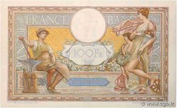 100 Francs LUC OLIVIER MERSON grands cartouches FRANCE  1934 F.24.13 VF