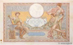 100 Francs LUC OLIVIER MERSON type modifié FRANCE  1938 F.25.20 VF