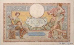 100 Francs LUC OLIVIER MERSON type modifié FRANCE  1939 F.25.38 VF