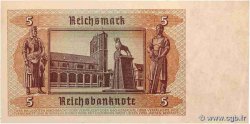 5 Reichsmark GERMANY  1942 P.186 XF