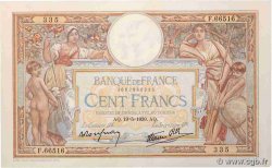 100 Francs LUC OLIVIER MERSON type modifié FRANCE  1939 F.25.47