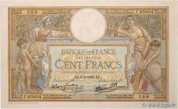 100 Francs LUC OLIVIER MERSON type modifié FRANCE  1939 F.25.45