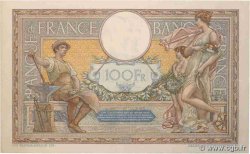 100 Francs LUC OLIVIER MERSON type modifié FRANCE  1939 F.25.45 VF