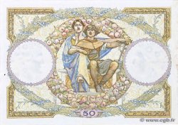 50 Francs LUC OLIVIER MERSON type modifié FRANCIA  1932 F.16.03 BB
