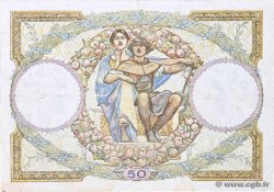 50 Francs LUC OLIVIER MERSON type modifié FRANCE  1933 F.16.04 pr.TTB