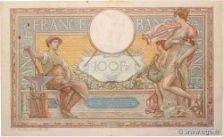 100 Francs LUC OLIVIER MERSON type modifié FRANCE  1939 F.25.43 VF
