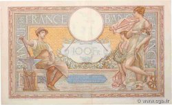 100 Francs LUC OLIVIER MERSON type modifié FRANCE  1939 F.25.42 VF