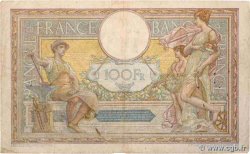100 Francs LUC OLIVIER MERSON sans LOM FRANCE  1923 F.23.16 F