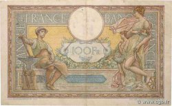 100 Francs LUC OLIVIER MERSON grands cartouches FRANCE  1923 F.24.01 F