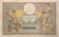 100 Francs LUC OLIVIER MERSON sans LOM FRANCE  1923 F.23.16 F