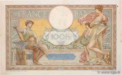 100 Francs LUC OLIVIER MERSON grands cartouches FRANCE  1932 F.24.11 VF