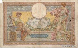 100 Francs LUC OLIVIER MERSON sans LOM FRANCE  1914 F.23.06 F