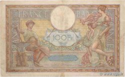 100 Francs LUC OLIVIER MERSON sans LOM FRANCE  1915 F.23.07 F