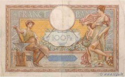 100 Francs LUC OLIVIER MERSON grands cartouches FRANCE  1934 F.24.13 TTB