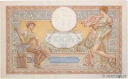 100 Francs LUC OLIVIER MERSON sans LOM FRANCE  1923 F.23.16 F+