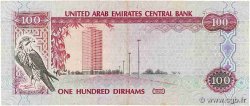 100 Dirhams ÉMIRATS ARABES UNIS  1993 P.15a TTB