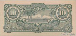10 Dollars MALAYA  1944 P.M07c UNC-