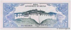 1 Ngultrum BHUTAN  1981 P.05 FDC