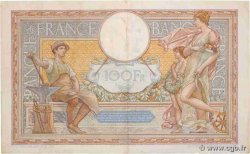 100 Francs LUC OLIVIER MERSON type modifié FRANCE  1938 F.25.26 VF