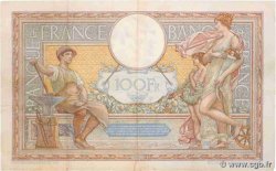 100 Francs LUC OLIVIER MERSON type modifié FRANCE  1938 F.25.28 VF