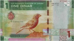 1 Dinar JORDAN  2022 P.39 XF