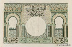 50 Francs MOROCCO  1949 P.44 XF+