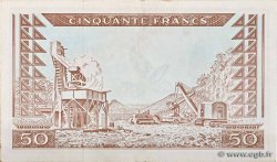 50 Francs GUINEA  1960 P.12a q.SPL